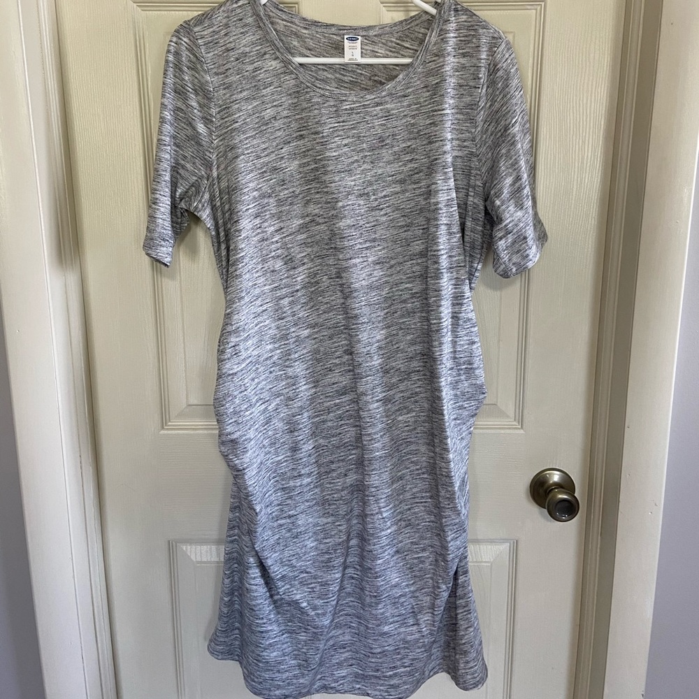 Old Navy Maternity Dress, size L